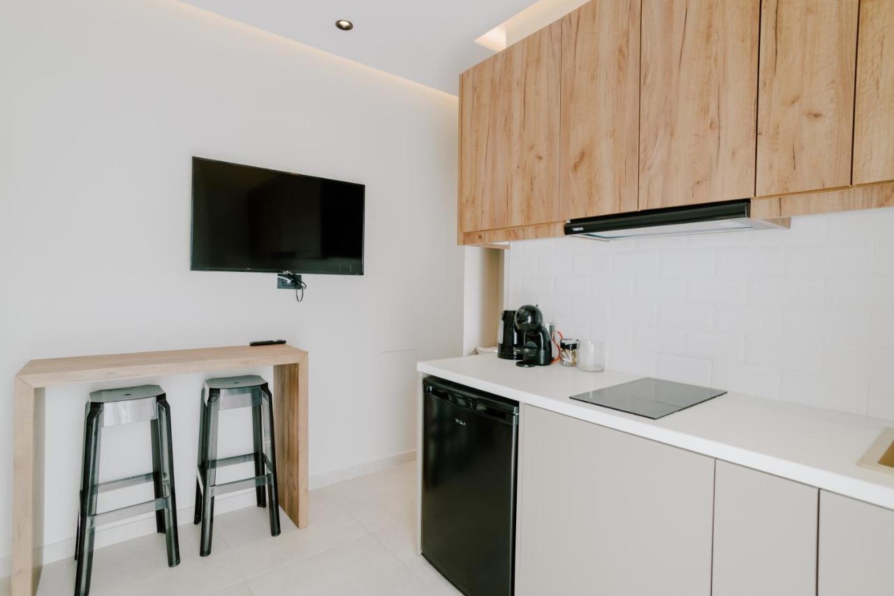 Aelia Prime Experience 3 Apartment Кос Екстериор снимка
