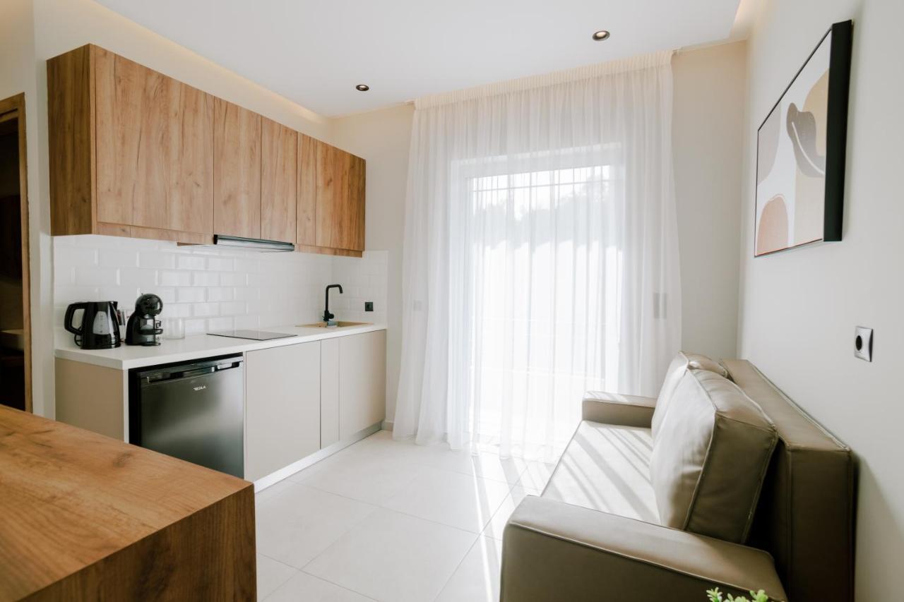 Aelia Prime Experience 3 Apartment Кос Екстериор снимка