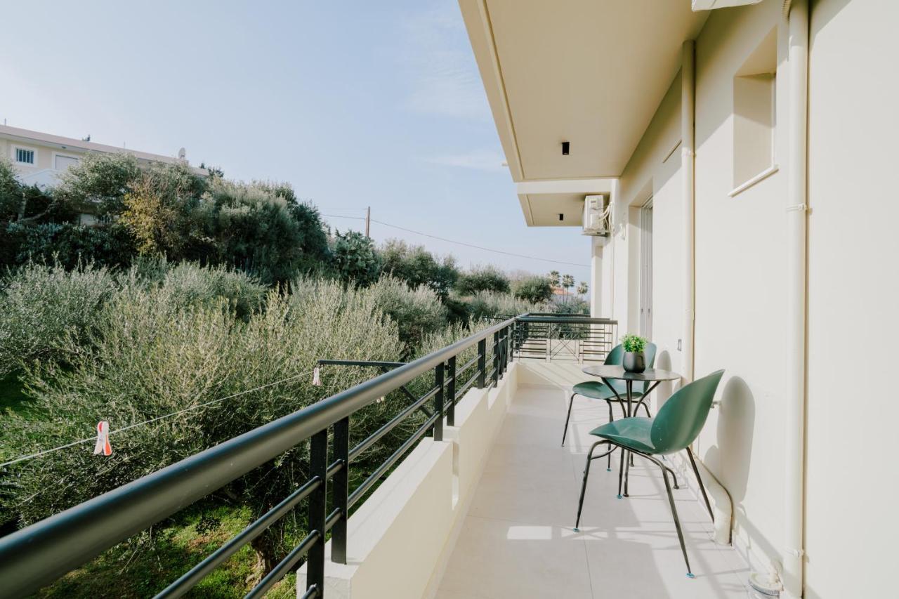 Aelia Prime Experience 3 Apartment Кос Екстериор снимка