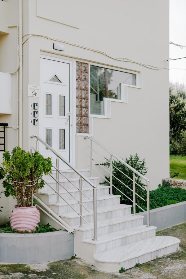 Aelia Prime Experience 3 Apartment Кос Екстериор снимка
