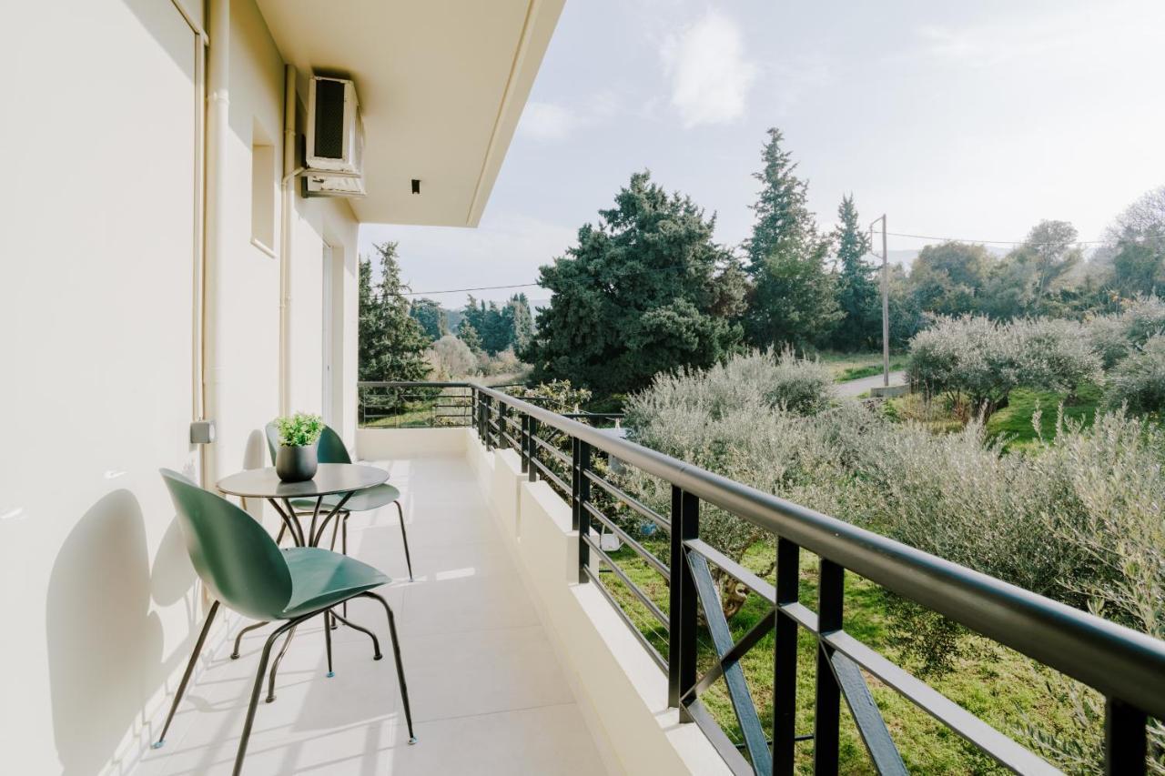 Aelia Prime Experience 3 Apartment Кос Екстериор снимка