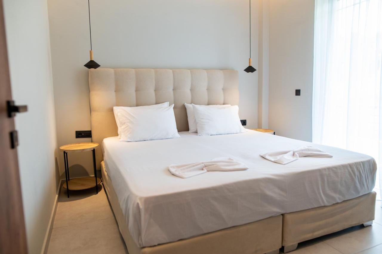 Aelia Prime Experience 3 Apartment Кос Екстериор снимка